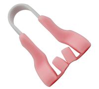 Anulely Nose Shaper For Wide Nose,Nose Reducer Safe Comfortable Slimmer - Nose Heightening Device, Economical Silicone U-Shaped Clip for Diet, Sleep, Daily Activities, Nose Shape