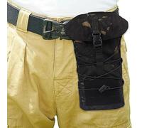 Anulely Pouch - Small and Wear Resistant Pouch for Camping Hiking, Tool Pouch, Magnetic Discharge Pouch, Hydration Bag