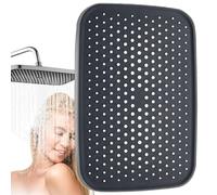Anulely Rain shower head, adjustable rain shower head - Accue Bain Adjustable rain shower head | Slim design high flow head incl