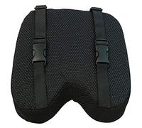 Anulely Rowing Seat Cushion - Foam Cushion for Rowing Machine,Thickened Rower Seat Cushion for Row Machines, Comfortable Cushion for Men