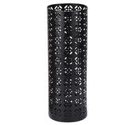 Anulely Umbrella Stand for Entryway, Umbrella Stand | Metal Umbrella Storage Bin on Stand | Metal Stand for Organizing and Storing Umbrellas, Walking Canes
