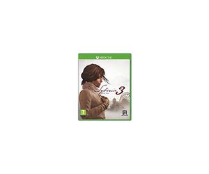 Anuman - SYBERIA 3 - XBOX ONE nv prix