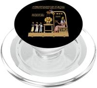 Anunnaki Alien Sumerian Gods Ancient Babylonian PopSockets PopGrip for MagSafe