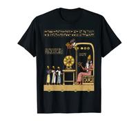 Anunnaki Alien Sumerian Gods Ancient Babylonian T-Shirt