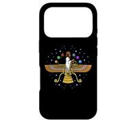 Anunnaki Aliens Ancient Sumerian Gods Mesopotamian Case for iPhone 17 Pro