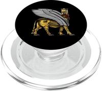 Anunnaki Aliens Sumerian Gods Babylonian Mesopotamian PopSockets PopGrip for MagSafe