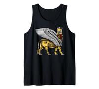 Anunnaki Aliens Sumerian Gods Babylonian Mesopotamian Tank Top