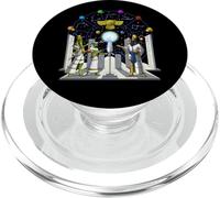 Anunnaki Aliens Sumerian Mesopotamian Babylonian Gods PopSockets PopGrip for MagSafe