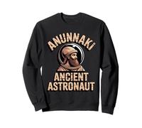Anunnaki Ancient Astronaut Sumerian Alien Mythology Fans Sweatshirt