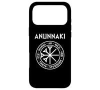 Anunnaki Ancient Gods and Goddesses of Mesopotamia Symbol Case for iPhone 17 Pro Max