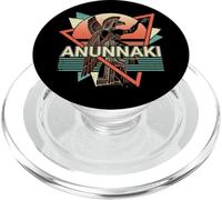 Anunnaki Ancient Sumerian Babylonian Assyrians Retro PopSockets PopGrip for MagSafe