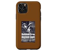 Anunnaki Bird Alien Pyramid Thoth Conspiracy Case for iPhone 11 Pro