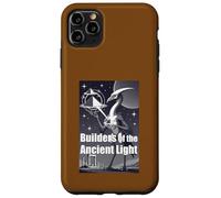 Anunnaki Bird Alien Pyramid Thoth Conspiracy Case for iPhone 11 Pro Max