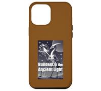 Anunnaki Bird Alien Pyramid Thoth Conspiracy Case for iPhone 12 Pro Max