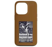 Anunnaki Bird Alien Pyramid Thoth Conspiracy Case for iPhone 13 Pro