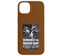 Anunnaki Bird Alien Pyramid Thoth Conspiracy Case for iPhone 14 Plus