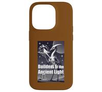 Anunnaki Bird Alien Pyramid Thoth Conspiracy Case for iPhone 14 Pro