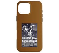 Anunnaki Bird Alien Pyramid Thoth Conspiracy Case for iPhone 16 Pro Max