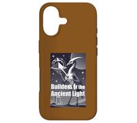 Anunnaki Bird Alien Pyramid Thoth Conspiracy Case for iPhone 17