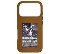 Anunnaki Bird Alien Pyramid Thoth Conspiracy Case for iPhone 17 Pro