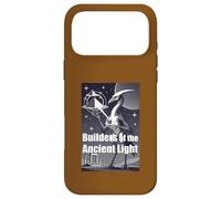 Anunnaki Bird Alien Pyramid Thoth Conspiracy Case for iPhone 17 Pro Max