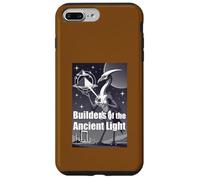 Anunnaki Bird Alien Pyramid Thoth Conspiracy Case for iPhone 7 Plus/8 Plus