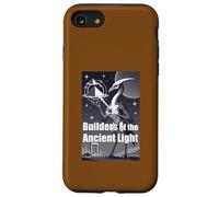 Anunnaki Bird Alien Pyramid Thoth Conspiracy Case for iPhone SE (2020) / 7/8