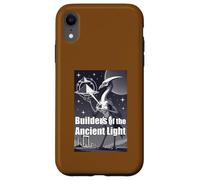 Anunnaki Bird Alien Pyramid Thoth Conspiracy Case for iPhone XR