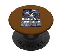 Anunnaki Bird Alien Pyramid Thoth Conspiracy PopSockets Adhesive PopGrip