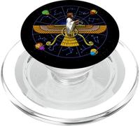 Anunnaki Gods Ancient Sumerian Mesopotamian Babylonian PopSockets PopGrip for MagSafe