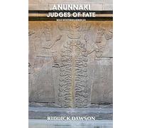 Anunnaki, Judges of Fate: 3 (Boaz Mysteries)