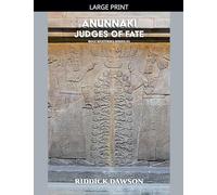 Anunnaki, Judges of Fate: 3 (Boaz Mysteries)
