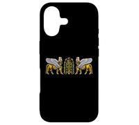 Anunnaki Lamassu Sumerian Assyrian Mesopotamian Mythology Case for iPhone 17