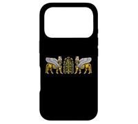 Anunnaki Lamassu Sumerian Assyrian Mesopotamian Mythology Case for iPhone 17 Pro