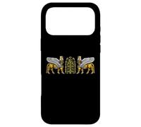 Anunnaki Lamassu Sumerian Assyrian Mesopotamian Mythology Case for iPhone 17 Pro Max