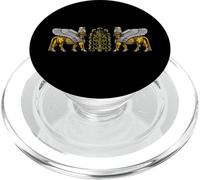 Anunnaki Lamassu Sumerian Assyrian Mesopotamian Mythology PopSockets PopGrip for MagSafe