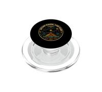 Anunnaki Sumerian Alien Ufo Enki Nibiru PopSockets PopGrip for MagSafe
