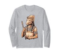 Anunnaki Sumerian Ancient Astronaut Historian Theorists Long Sleeve T-Shirt