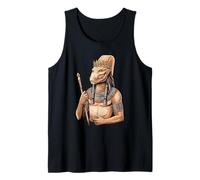 Anunnaki Sumerian Ancient Astronaut Theorists Historian Tank Top