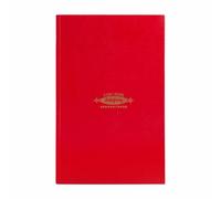Anupam Material Inward Register | Green Ledger Paper | 100 GSM, 280 Pages | Hard Bound Cover for Long Durability | Warehouse and Factory | for Received Shipments & Inventory Tracking (4QR)