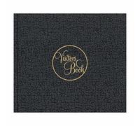 Anupam Visitors Register Book - Hard Bound - Premium Acrylic Coated Cover Material - Medium Size 22x25cm - Landscape Opening - 80GSM - 192 Pages for Business, Hotel, Guesthouse, Reception