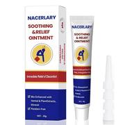 Anus Soothing Cream 20g, Intimate Skin Care Cream, Mild Formula for Sensitive Areas, Relieves discomfort and soothes itching, Suitable For Most People