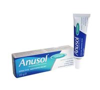 Anusol Haemorrhoid Cream 23g
