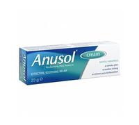 Anusol Cream 23G, 500 ml