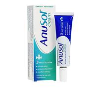 Anusol Cream 23g - Three Packs