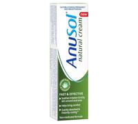 Anusol Natural Cream 30g 30 g