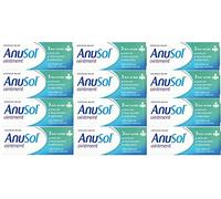Anusol Ointment 25g (Pack of 12)