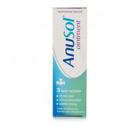 Anusol Ointment for Hemorrhoids and Piles Treatment 25g 25 g