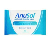 Anusol Soothing & Cleansing Wipes 30