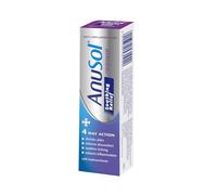 Anusol Soothing Relief Ointment, Cools and Calms Haemorrhoid Itching, 15g